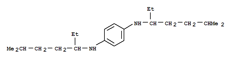 CAS No 104093-14-3  Molecular Structure