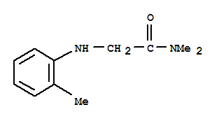 CAS No 104097-07-6  Molecular Structure