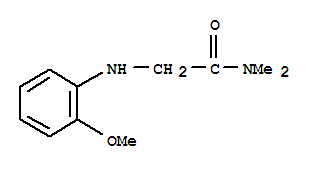 CAS No 104097-13-4  Molecular Structure