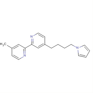 CAS No 104109-15-1  Molecular Structure