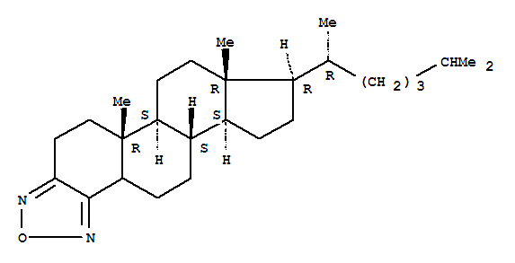 CAS No 104111-21-9  Molecular Structure