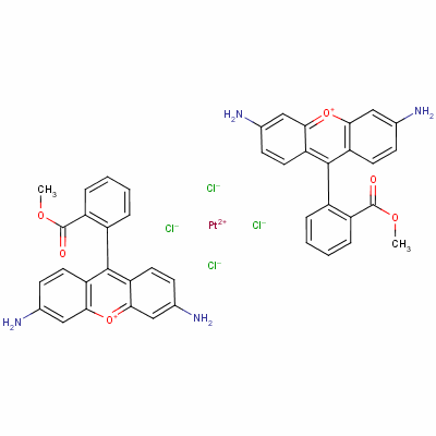 CAS No 104114-28-5  Molecular Structure