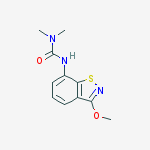 CAS No 104121-68-8  Molecular Structure