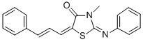 CAS No 104123-91-3  Molecular Structure