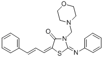 CAS No 104123-95-7  Molecular Structure