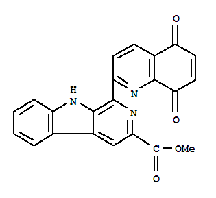 CAS No 104145-44-0  Molecular Structure