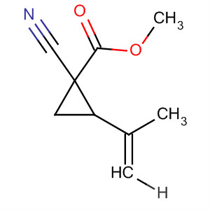 CAS No 104145-64-4  Molecular Structure