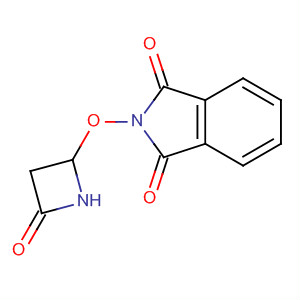 CAS No 104160-47-6  Molecular Structure