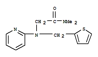 CAS No 104164-84-3  Molecular Structure