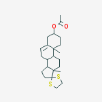CAS No 10417-80-8  Molecular Structure