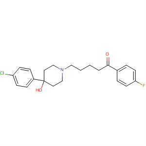 CAS No 104182-05-0  Molecular Structure