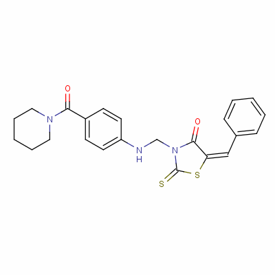 CAS No 104183-46-2  Molecular Structure