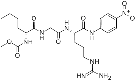 CAS No 104186-68-7  Molecular Structure