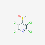 CAS No 10419-97-3  Molecular Structure