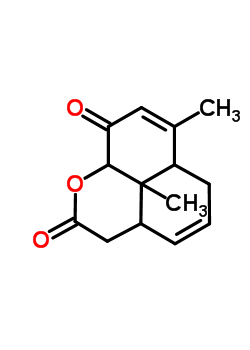 Cas Number: 104199-02-2  Molecular Structure