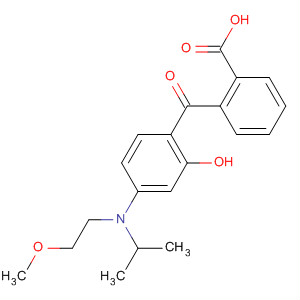 CAS No 104201-08-3  Molecular Structure