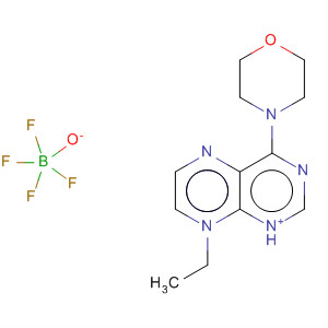 CAS No 104210-28-8  Molecular Structure