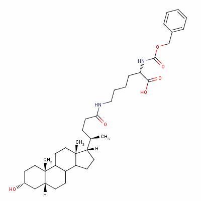 CAS No 104211-96-3  Molecular Structure