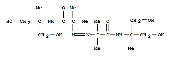 CAS No 104222-30-2  Molecular Structure