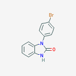 CAS No 1042308-64-4  Molecular Structure