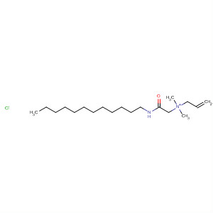 CAS No 104233-08-1  Molecular Structure