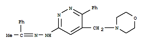 CAS No 104257-57-0  Molecular Structure