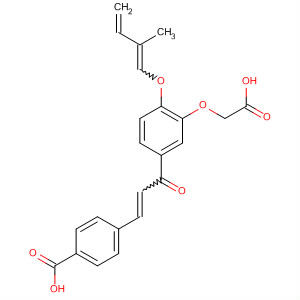 CAS No 104258-64-2  Molecular Structure