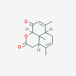 CAS No 104265-17-0  Molecular Structure