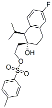 CAS No 104265-58-9  Molecular Structure