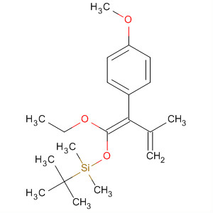 CAS No 104267-38-1  Molecular Structure
