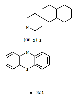 Cas Number: 104269-03-6  Molecular Structure