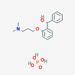 CAS No 10429-31-9  Molecular Structure