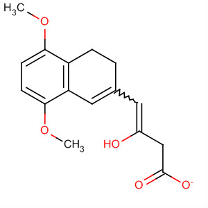 CAS No 104303-05-1  Molecular Structure