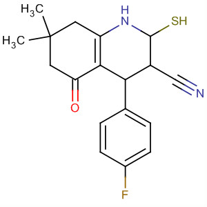 CAS No 104309-81-1  Molecular Structure