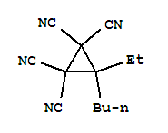 CAS No 10432-34-5  Molecular Structure