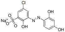 CAS No 104332-87-8  Molecular Structure