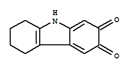 CAS No 104338-54-7  Molecular Structure