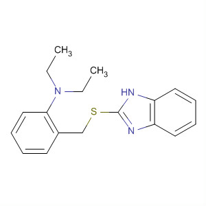 CAS No 104340-42-3  Molecular Structure