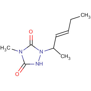CAS No 104369-54-2  Molecular Structure