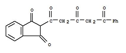 CAS No 10437-98-6  Molecular Structure