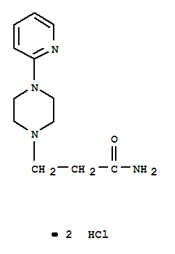 CAS No 104373-89-9  Molecular Structure