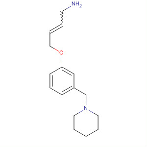 CAS No 104379-33-1  Molecular Structure