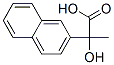 CAS No 10441-53-9  Molecular Structure