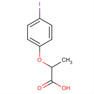 CAS No 10442-48-5  Molecular Structure