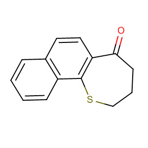 CAS No 10442-73-6  Molecular Structure