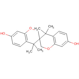 CAS No 104433-95-6  Molecular Structure