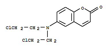 CAS No 10444-40-3  Molecular Structure