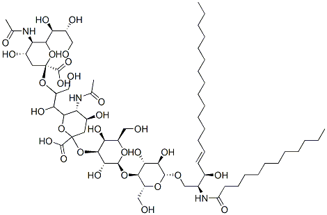 CAS No 104443-61-0  Molecular Structure