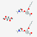 CAS No 104450-46-6  Molecular Structure