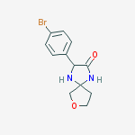 CAS No 1044507-03-0  Molecular Structure